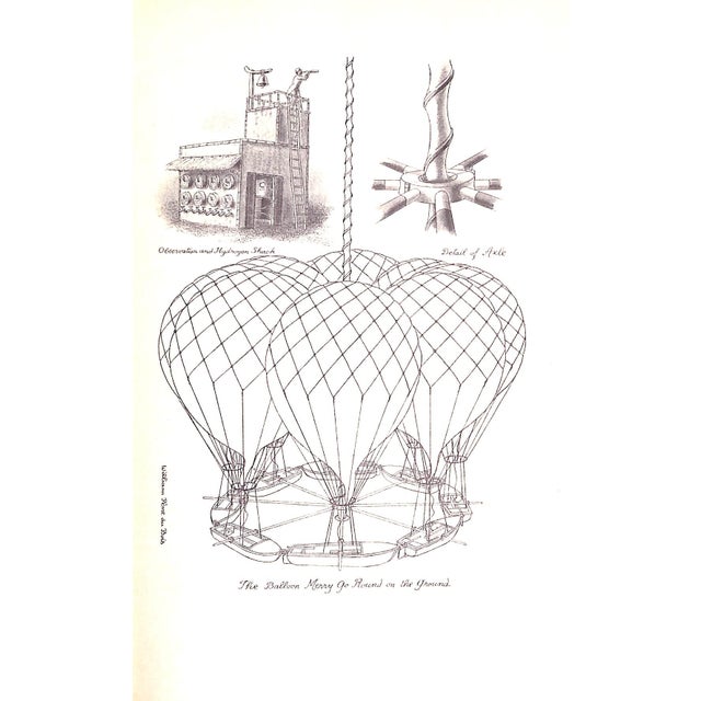 "The Twenty-One Balloons" 1947 Pene Du Bois, William For Sale In New York - Image 6 of 11