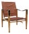 Safari Chair by Kaare Klint, 1969 For Sale