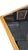 Dining Table in Glass and Black Lacquered Wood and Maple attributed to Pierre Cardin for Roche Bobois, 1970s For Sale - Image 6 of 9