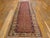 Handmade antique NW Persian carpet. Woven circa 1830 (early 19th century), date inscribed on rug. Persian informal rug,...