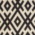 Sample - Schumacher Equix Fabric in Black For Sale