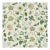 Sample - Schumacher x Happy Menocal Gloriette Fabric in Green For Sale