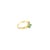 ♥ Product Summary ♥ Main Stone: Emerald & Diamonds Approx. Carat Weight: 1.00cttw Band Material: 14k Yellow Gold Stone...