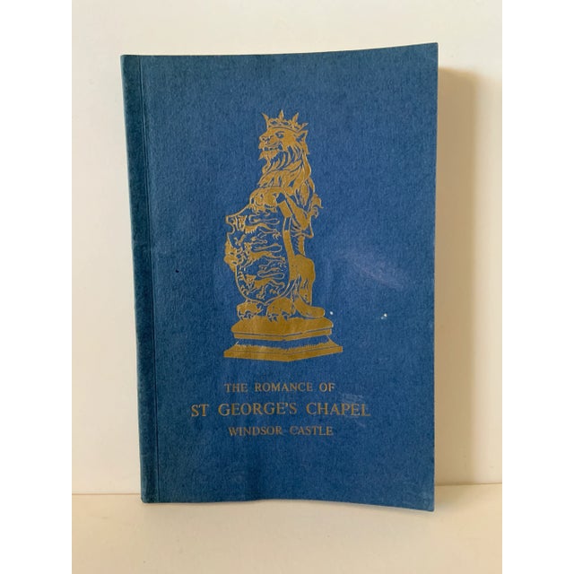 1951 Paris Edinburgh Stonehenge Cunault Books - Set of 6 For Sale In New York - Image 6 of 8