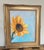 Gold Art Nouveau Victorian Style Frame, Fits Art 16x20 For Sale - Image 9 of 10