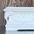 Off-white Vintage Boho Ram’s Head Planter Box For Sale - Image 8 of 15