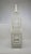 Vintage decorative birdcage crafted from wood and wire with a distressed white painted finish. This two-tier architectural...