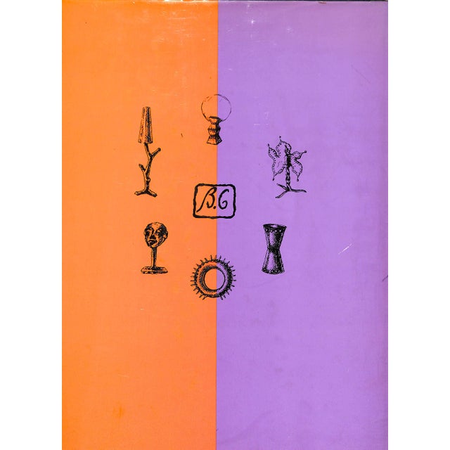 Traditional "Elizabeth Garouste Et Mattia Bonetti" 1990 Calloway, Stephen/ Baudot, Francois/ & Lemaire, Gerard-Georges [Textes Par] For Sale - Image 3 of 12