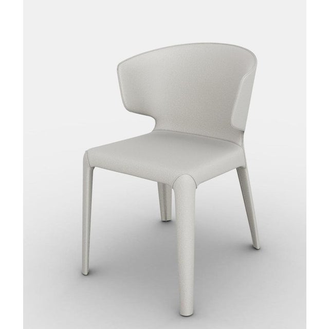 Hannes wettstein hola 367 chair for cassina among cassina’s best-sellers, hola is a design chair also available without...