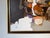 Wood Large- 1970s Vintage Gregory Hawthorne Expressionist Abstract Acrylic on Masonite Painting, Framed For Sale - Image 7 of 13