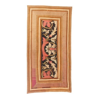 Late 19th Century French Aubusson Rug, 05'10 X 11'05 For Sale