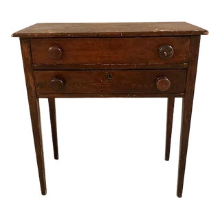 A Classic Vintage American Stand For Sale