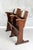 Vintage Cinema Seats in Beech, 1940s For Sale - Image 14 of 14