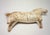 19th Century Antique Original Wooden Horse, 1860 For Sale - Image 5 of 6