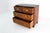 English Mahogany Campaign Chest With Brass Hardware For Sale - Image 9 of 14