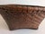 Wood Large Vintage Philippine Tinguian Tribe Labba Basket For Sale - Image 7 of 8