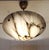 1930s German Art Deco Ceiling Lamp, 1930 For Sale - Image 5 of 7