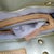 2000 - 2009 A 2001 Louis Vuitton Green Vernis and Vachetta Reade Gm Tote Bag For Sale - Image 5 of 11