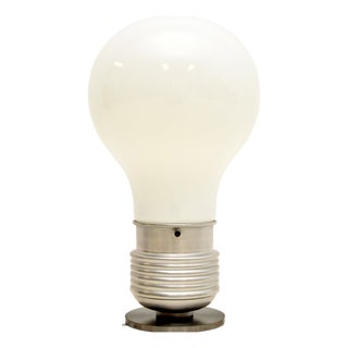 Vintage Italian Table Lamp from Nuova Elleluce, 1980s For Sale