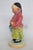 Mid-Century Modern Brad Keeler Art Pottery Ceramic Figurine 601 Asian Boy in Robe With Fish 5025b For Sale - Image 3 of 15