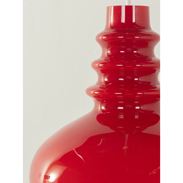 1970s Vintage Ceiling Lamp from Peill & Putzler For Sale - Image 5 of 7