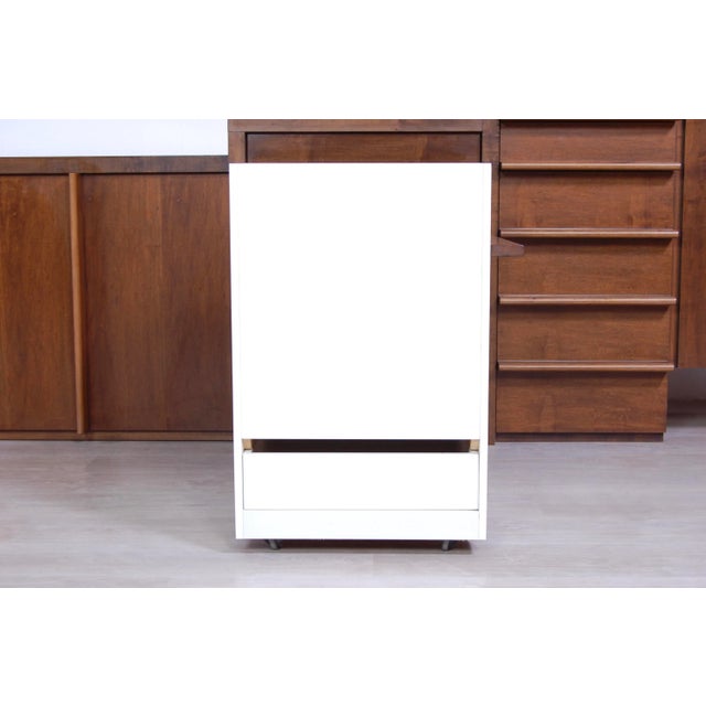 Handcrafted Hall Shelves, Italy, 1970s, Set of 2 For Sale - Image 10 of 18