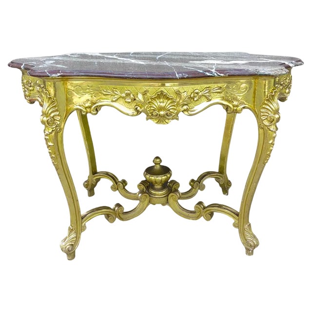 French Table, 19th Century For Sale