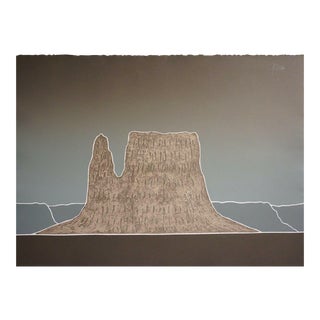 1980s Peter Keefer Castle Rock II For Sale