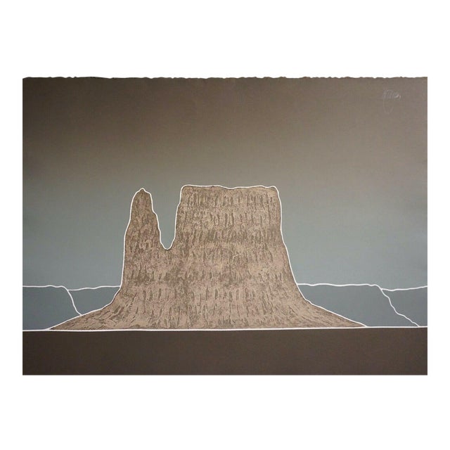 1980s Peter Keefer Castle Rock II For Sale