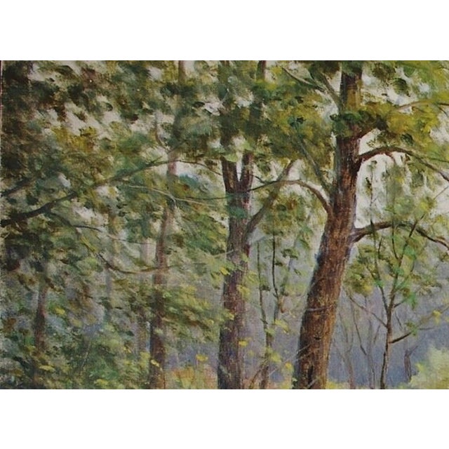 FREE SHIPPING worldwide. The painting will be rolled up and packed securely in a special protective tube. Note: The...