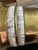 Metal Vintage Brass Wastebasket With Mother-of-Pearl Inlay For Sale - Image 7 of 10