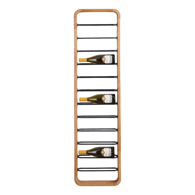 Hoxton 12-Bottle Wine Rack For Sale