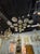 Murano Gold Flower Flush Mount Chandelier. These are stunning when hanging in any space. Very versatile Murano flush...