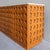 Brutalist Carved Wood Sideboard with Travertine Top For Sale - Image 14 of 17