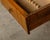 English 1880s Pine Coffee Table with Lotiform Style Legs and Single Drawer For Sale - Image 11 of 12