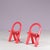 Childrens Model TS Folding Chairs by Roger Tallon, 1970s For Sale - Image 9 of 11
