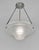 Art Deco 1930s French Art Deco Pendant Light by Muller Freres France For Sale - Image 3 of 10