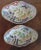 Ceramic Early 19th Century Coalport Imari Lozenge Shaped Porcelain Dessert Dishes Thumb Pattern - A Pair For Sale - Image 7 of 11