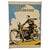 Art Deco Harley Davidson Motorcycle Advertising Poster, 1930s For Sale - Image 9 of 9