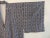 Wearable Blue and White Cotton Printed Fabric Kimono For Sale - Image 4 of 6