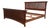 Stickley Cherry Mission King Size Spindle Bed For Sale