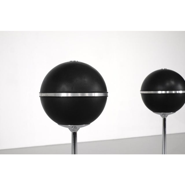 Audiorama 7000 Speakers by Grundig, Germany, 1970s, Set of 2 For Sale - Image 3 of 16