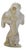 Terracotta Figure Sculpture from Sirio Pellegrini, 1960s For Sale