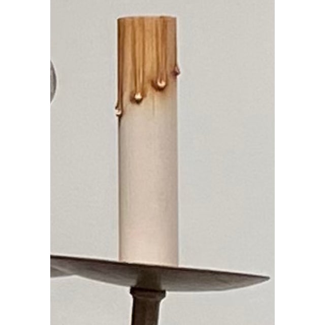 Early 21st Century Extra Large Crystal Chandelier For Sale - Image 5 of 10