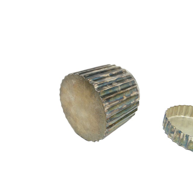 1930s Art Deco Futurist Candyer, 1930s For Sale - Image 5 of 8