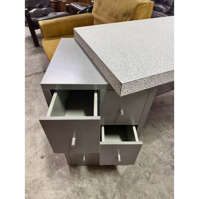 Vintage Console Table by Antonia Astori for Driade, 1980s For Sale - Image 6 of 11