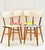 Dining Chairs from Ton, 1960s, Set of 4 For Sale - Image 17 of 18