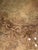 Vintage Reverse Painting on Glass Round Coffee Table For Sale - Image 11 of 13