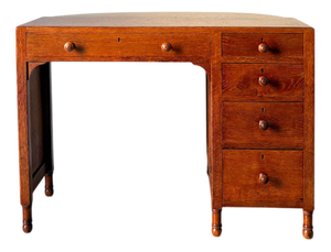 Arts and Crafts Writing Desk from Heals of London, 1930