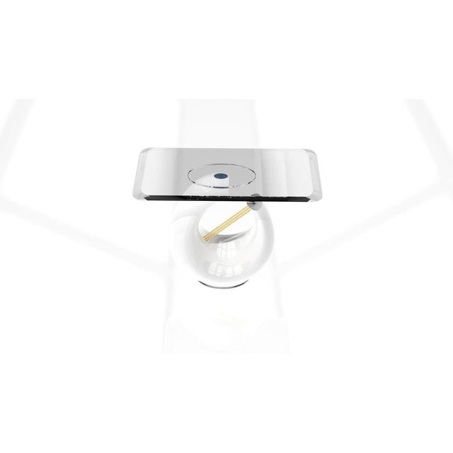 Ebe Arctic White Console Table from Eje-Design For Sale - Image 6 of 10